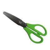 Strong Handle Professional Ceramic Kitchen Scissor Hf257-01