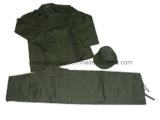 Military and Combat Bdu Uniforms in Olive Green