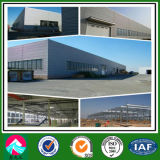 Single Roof Light Steel Structure Workshop Warehouse Building (XGZ-SSB076)