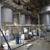 8t/D Soybean Oil Refinery Edible Oil Refinery Plant