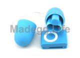 Blue MP3 Vibrator Remote Control Jump Egg Sex Toy Hy-0506