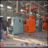 Wood/Coconut/Sawdust Charcoal Powder Making Machinery