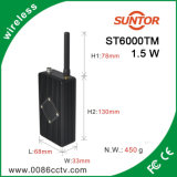 Point to Point Cofdm 1km Wireless Mini Uav Transmission