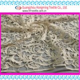 Noble White Water Soluble Embroidery Fabric for Garment