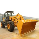 Popular Construction Machinery Zl50 Wheel Loader