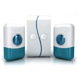 Plug in Wireless Door Chime for Nice Style (1139S2)