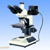 Upright Metallurgical Microscope Mlm-2003 High Quality