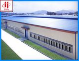 Light Steel Structure Building (EHSS015)