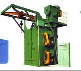 Overhead Rail Spinner Hanger Cleaning Machine (Q376)