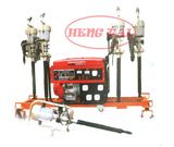 Railway Ballast Tamping Machine