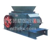 Nantong Hengda Double Roller Crusher Matched with Clay Brick Machine
