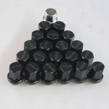 Rays Nut Black Aluminum Wheel Nut M12X1.5 M12*1.25