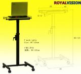 AV Cart Series - Monitor Stand (F)