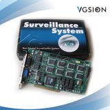 Gv900 V. 7.05 Software 16 CH DVR Card