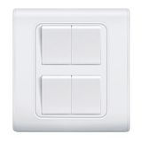 Wall Switch (BYA-04)