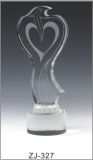 Crystal Award (ZJ327) 