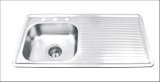 Competitive Price Stainless Steel Moduled Sink (AS10050CL)