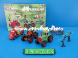 New! ! Friction Farmer Truck Car Vehicle Toy (399488)