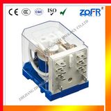 Jqx-40f 2z 40A 8pin 12V/24V Transparent Power Relay