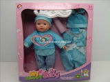 Baby Doll Plastic Doll