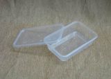 500ml Rectangular Disposable Lunch Box