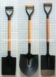 South American Style Shovels