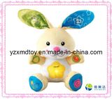 Electronic Stuffed Baby Music Rabbit Toy
