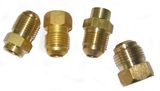 Brass Nuts