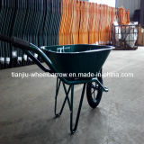 Steel Tray Hot Sales Angola Wheel Barrow (WB6400)