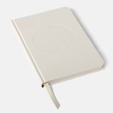 High Quality Hot Sale White Colour New Design Notebook (YY-N0055)