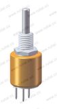 [dy] Wire-Wound Knob B500k 10A Potentiometer WS1