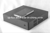 Mini PC with Intel Celeron 847, 2g, 32g SSD, WiFi, Black (FA10)