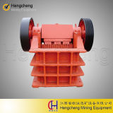 Large Capacity and High Efficiency PE Jaw Crusher for Stone and Ore Crushing Used in Mining, Construction