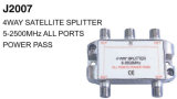 CATV/Satelitte Tap/Splitter (J2007)