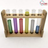 Plastic Test Tube for Laboratary Use