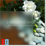 3-19mm Frosted Glass, Acid Etched Glass, Obsure Glass