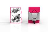 Portable Mini USB Flat Speaker for Computer