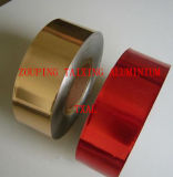 8011 / H14 Aluminum Strip Clear Lacquer for Vial Seals