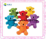 Plush Bright Color Bears Toy