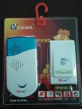 Luminescence Wireless Remote Controlled Doorbell (813D)