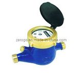 Multi-Jet Vane Wheel Semi-Dry Type Water Meter