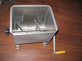 20lb Stainless Steel Meat Mixer