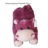 Warm Hand Pillow Plush Soft Stuffed Cow Toy