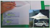 Car Parking Awning Fabric Textile