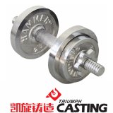 Ductile Iron/Cast Iron Hammer Ajustable Dumbbell