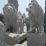Lion Sculpture Animal Carving