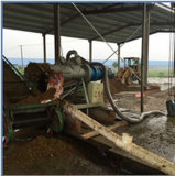 Sludge Dewatering Machine/Poultry Manure Dewatering Machine
