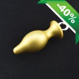 Stainless Steel Anal Plug Sex Products Sex Toys Butt Plug