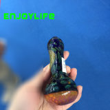 Enjoylife High Quality Glass Smoking Pipe, Factory Price Glass Pipe
