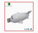 Factory Plastic Airplane USB Flash Flash Disk